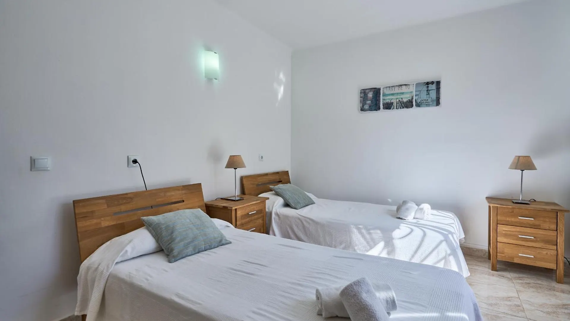 Villa Fleming سنتاني بيت للعطل