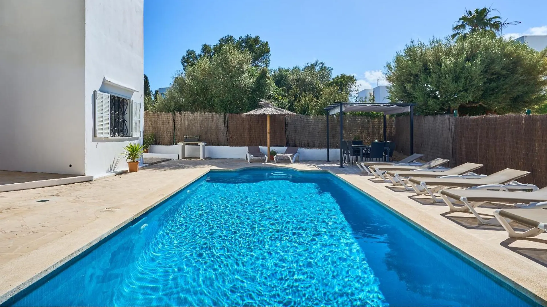 Villa Fleming سنتاني إسبانيا