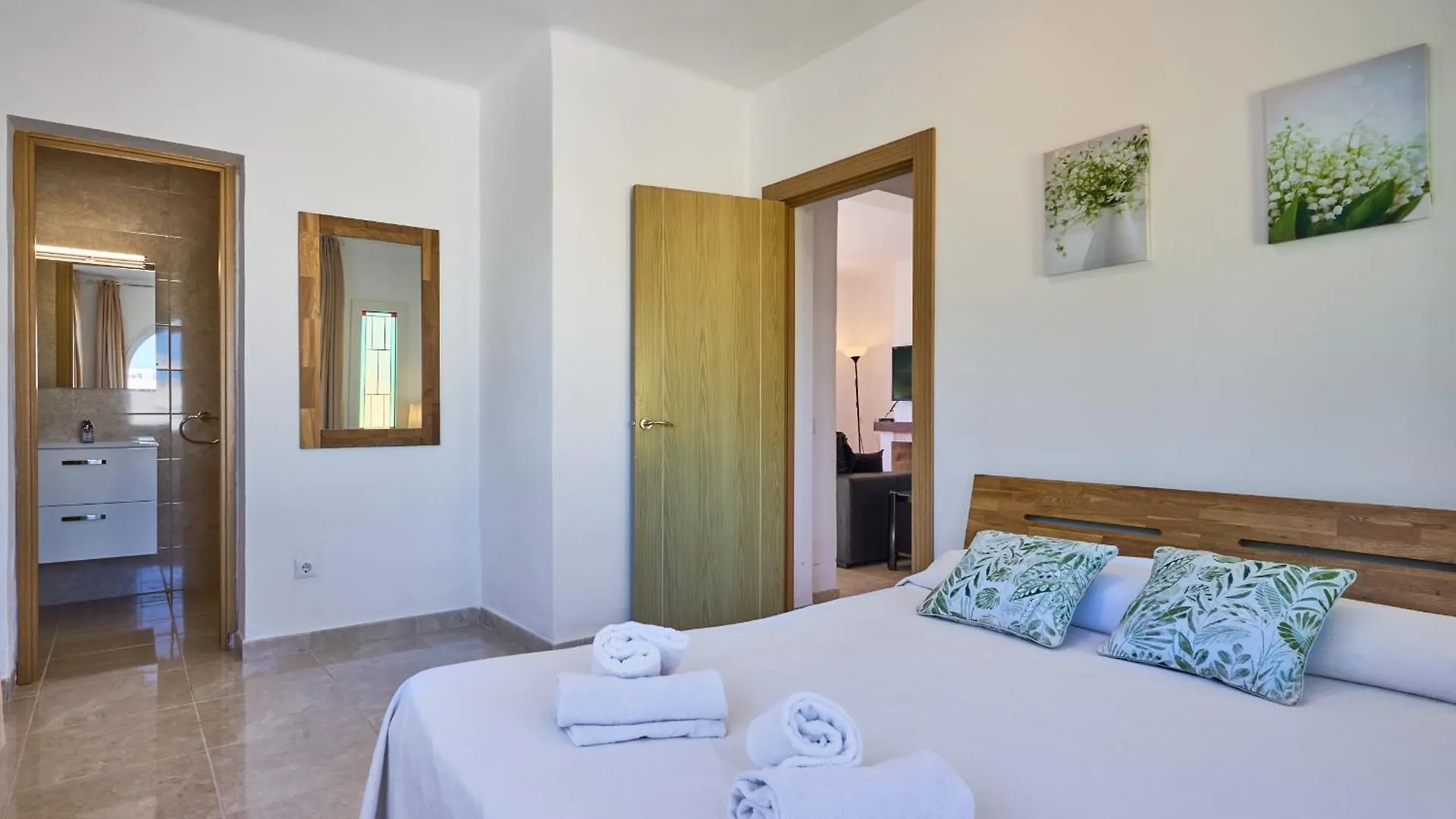 بيت للعطل Villa Fleming سنتاني إسبانيا