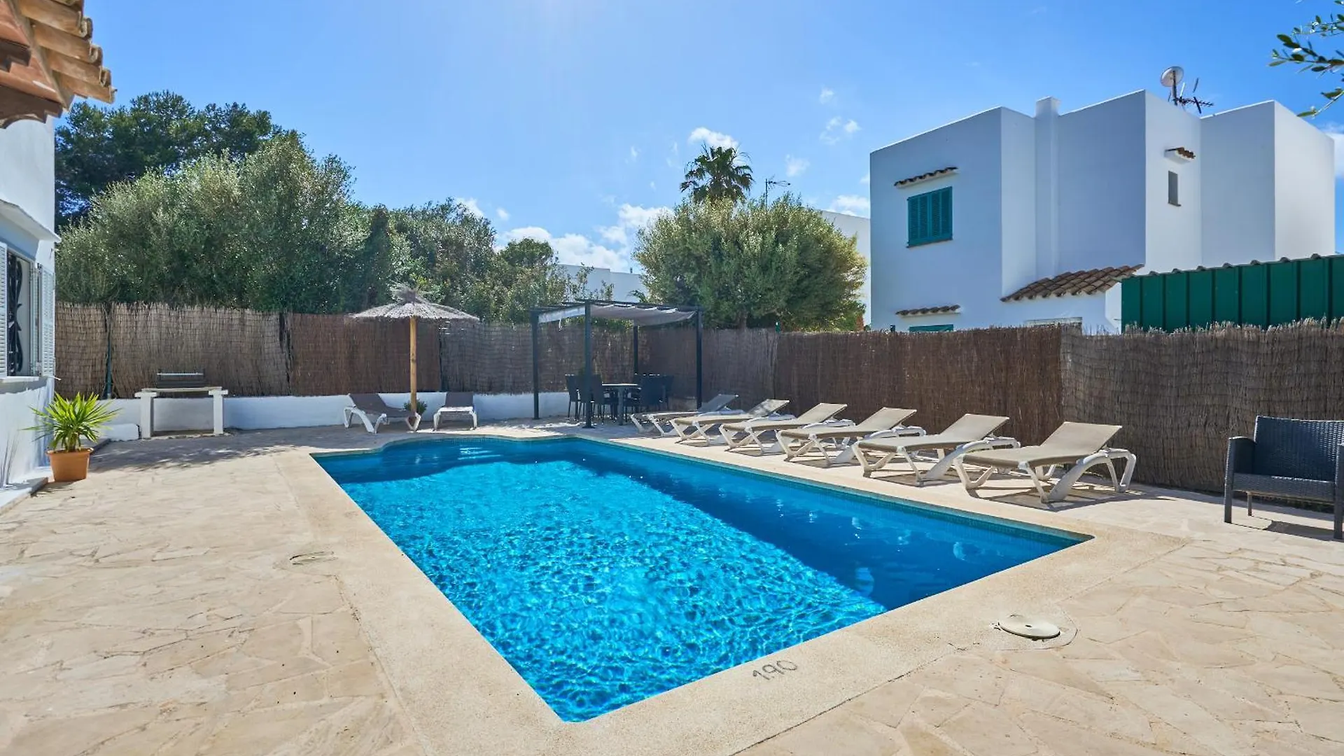 بيت للعطل Villa Fleming سنتاني